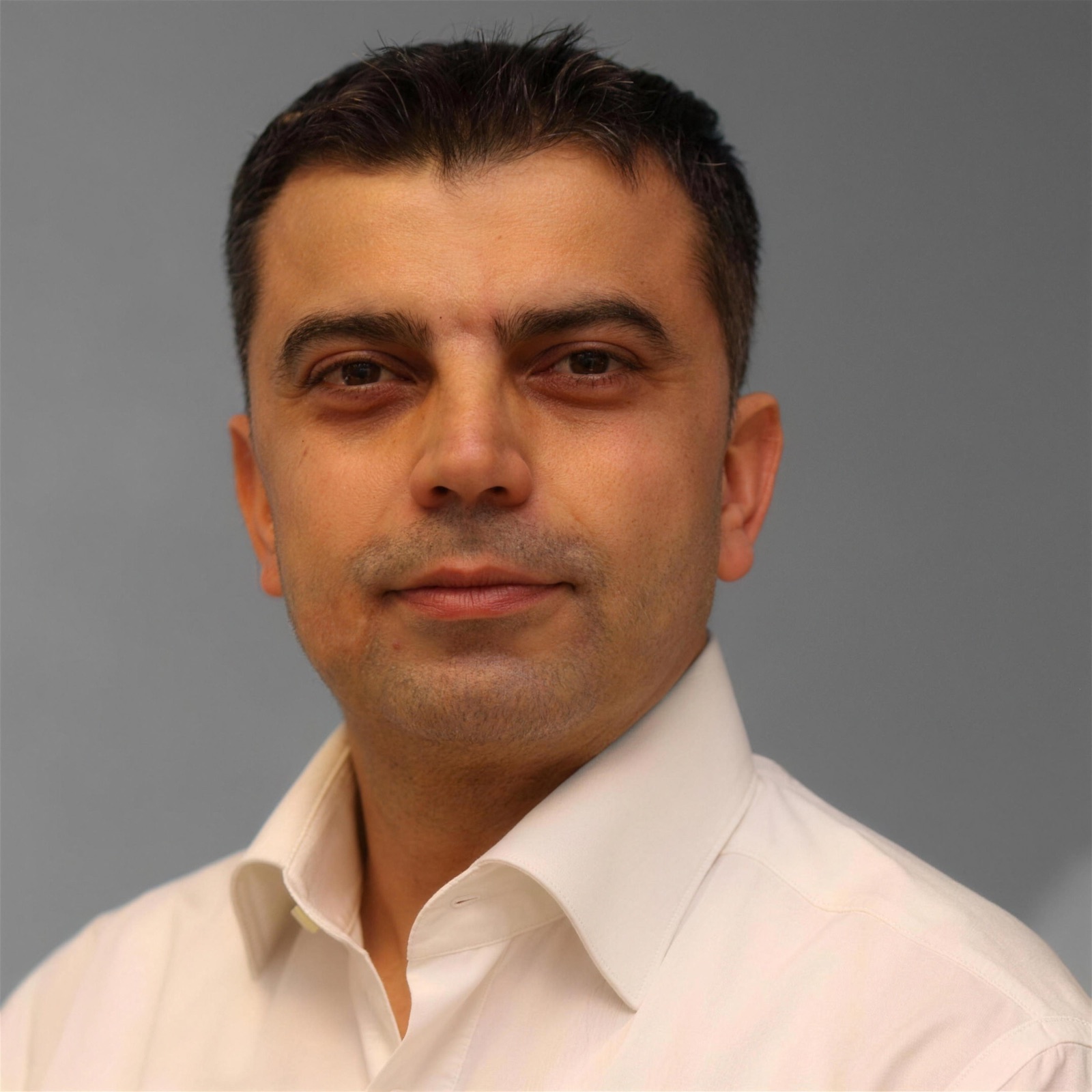 Ayhan Eryilmaz’ın portresi